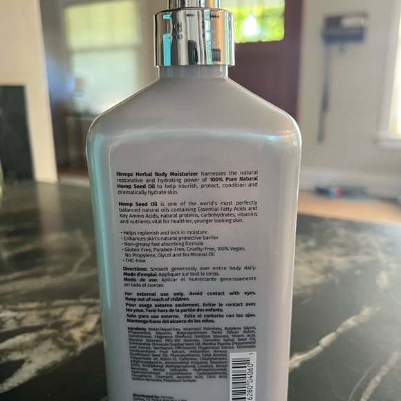 Hempz Skincare Hempz Holiday Poshmark